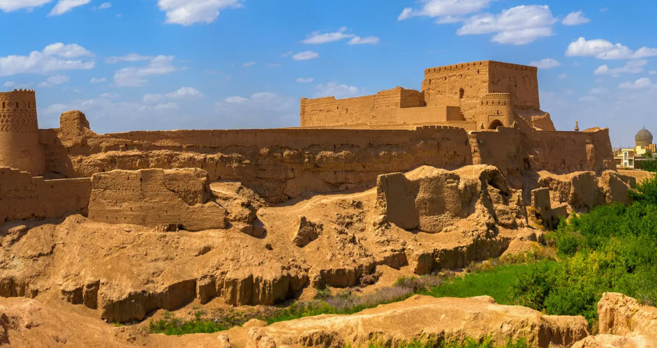 Kak Kahzad Castle, Iran